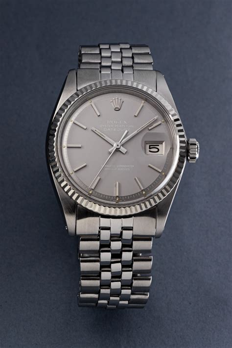 rolex date just ref1601